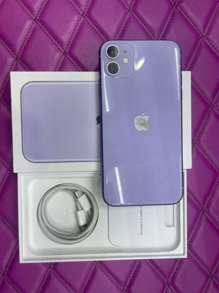 Смартфон iPhone 11 64Gb