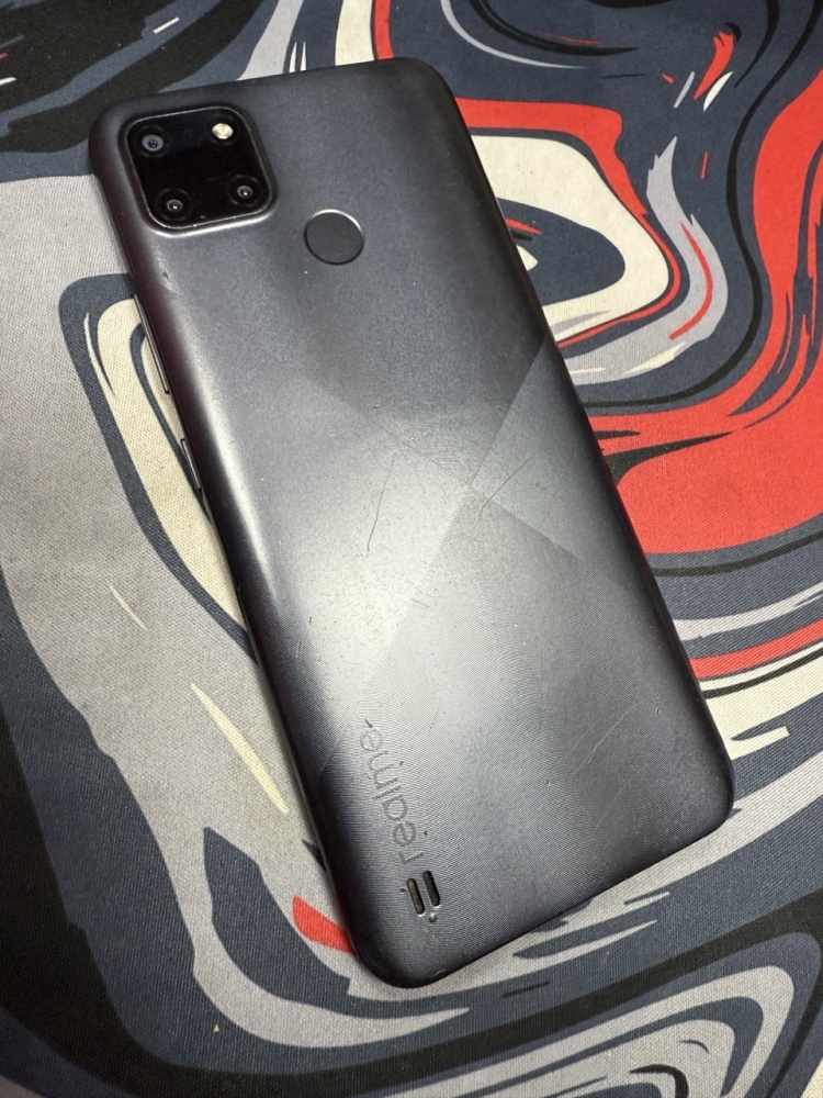 Смартфон Realme C21Y 4/64гб