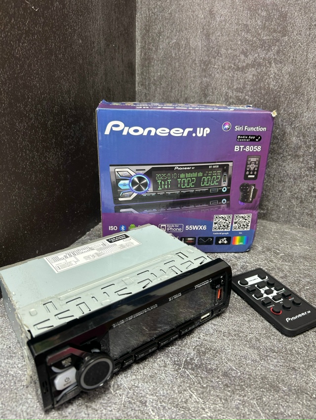 Магнитола Pioneer BT-8058