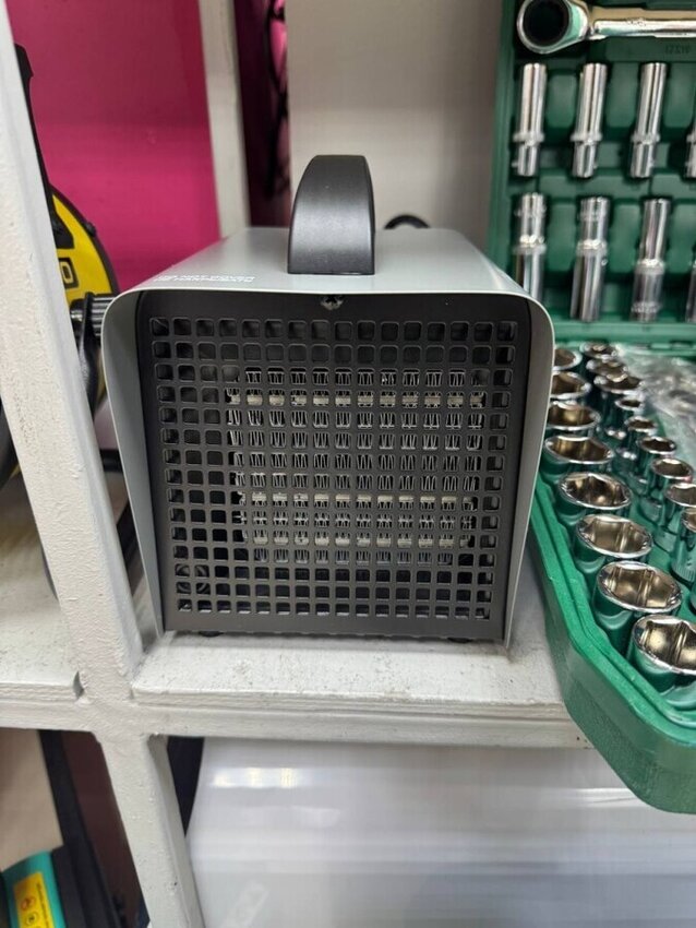 Тепловая пушка neoline