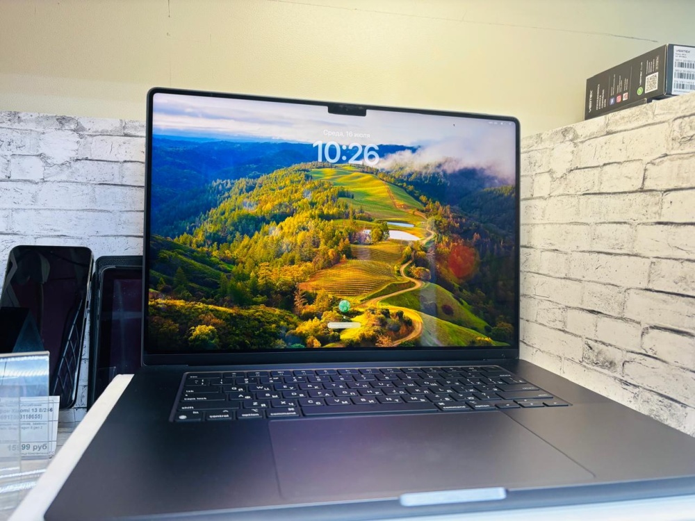Ноутбук Macbook Pro 16 M3 pro 18/512