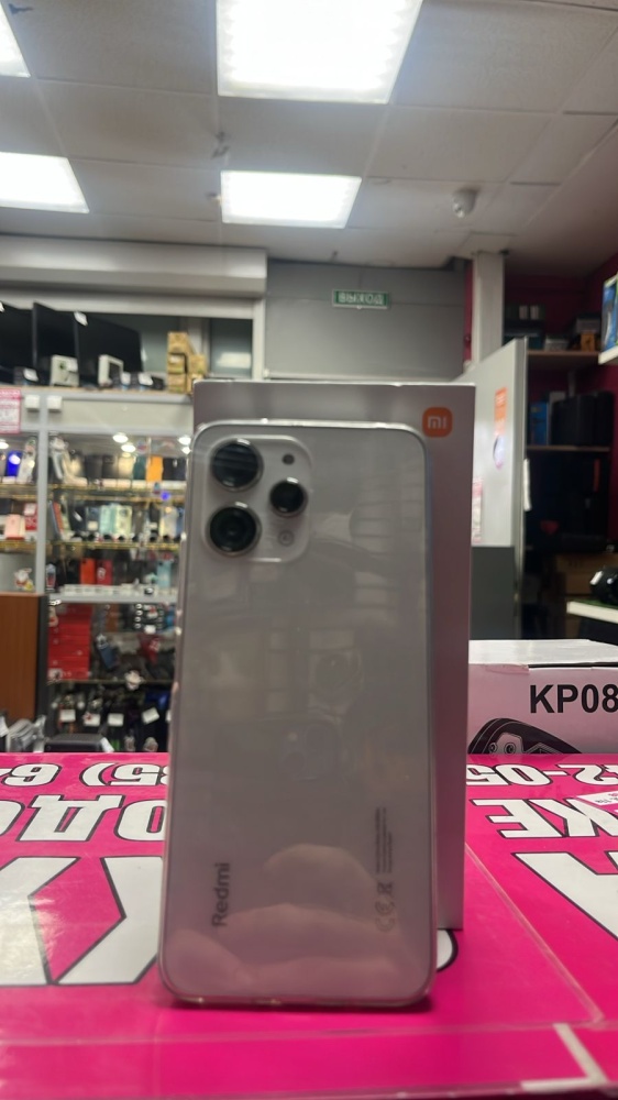 Смартфон Xiaomi Redmi 12