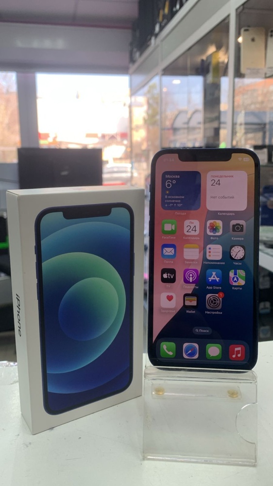Смартфон iPhone 12 128 Gb