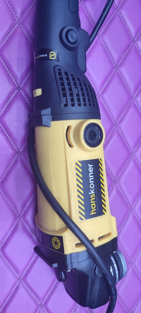 УШМ (Болгарка) Hanskoner HAG12125EC
