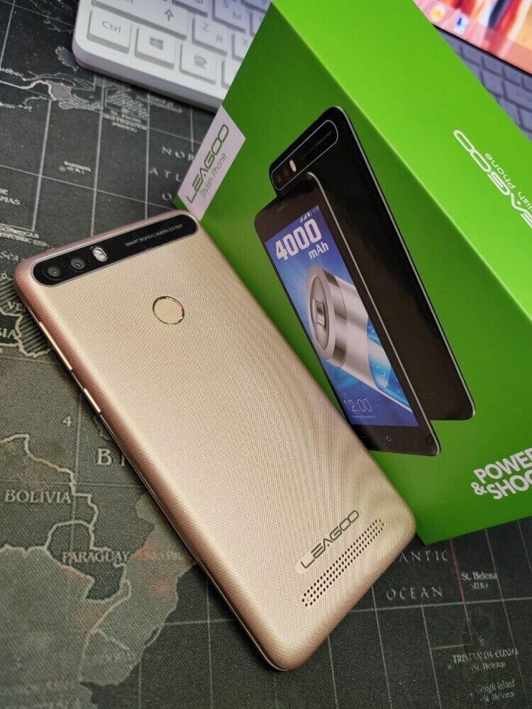 Мобильный телефон Leagoo KIICAA POWER