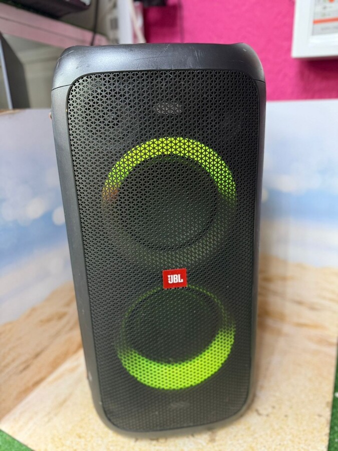 Акустика JBL PartyBox 100