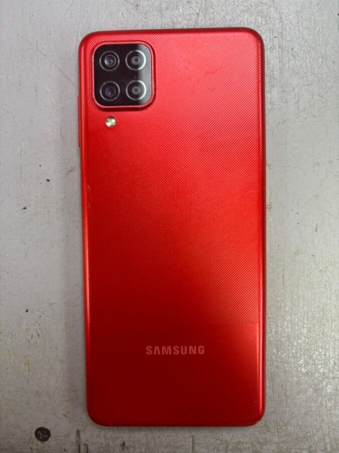 Смартфон Samsung A12 4\64