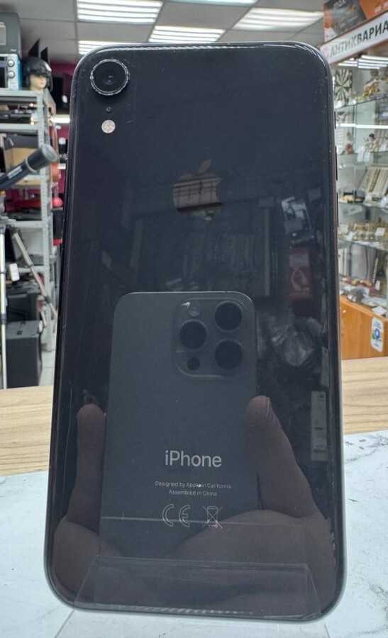Смартфон iPhone XR 64 Gb