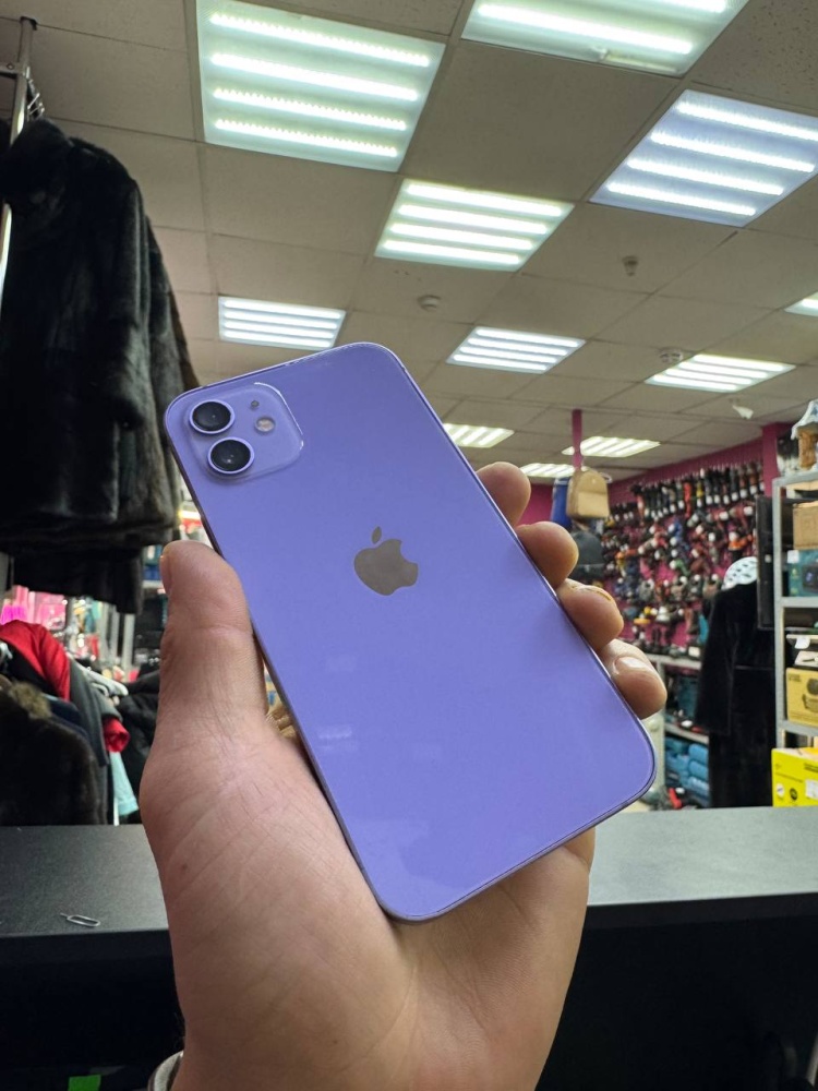 Смартфон iPhone 12 128 Gb