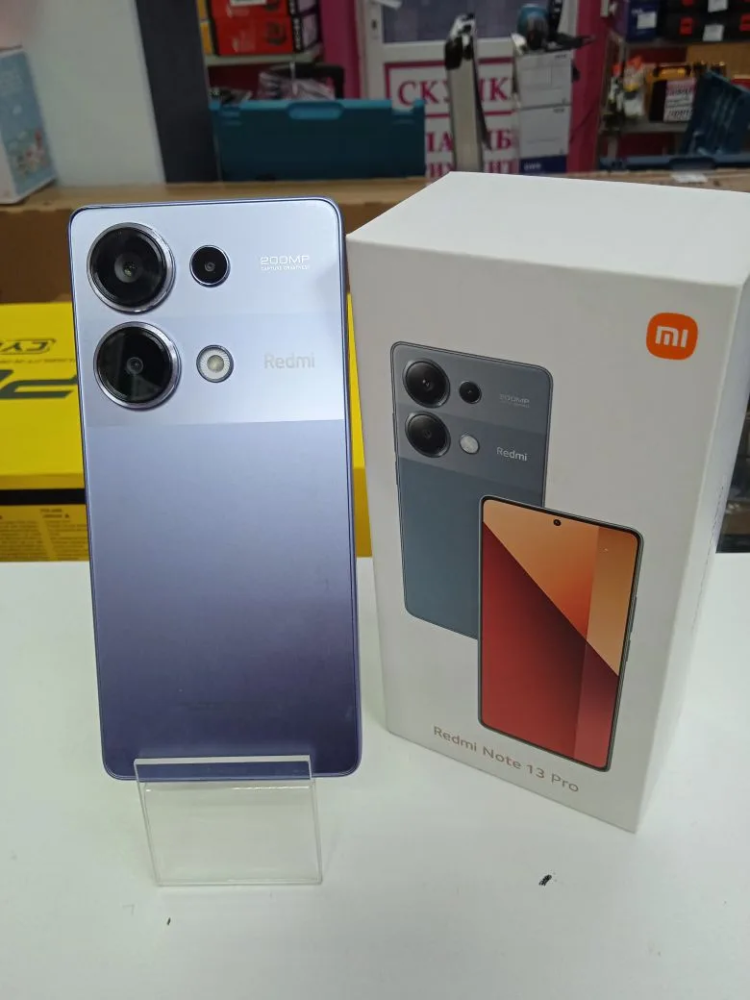 Смартфон Xiaomi Redmi note 13 PRO .8/256