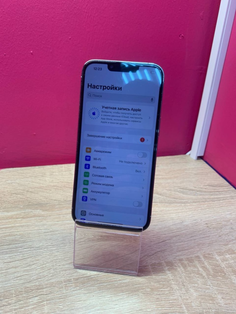 Смартфон iPhone 13 PRO 128 GB