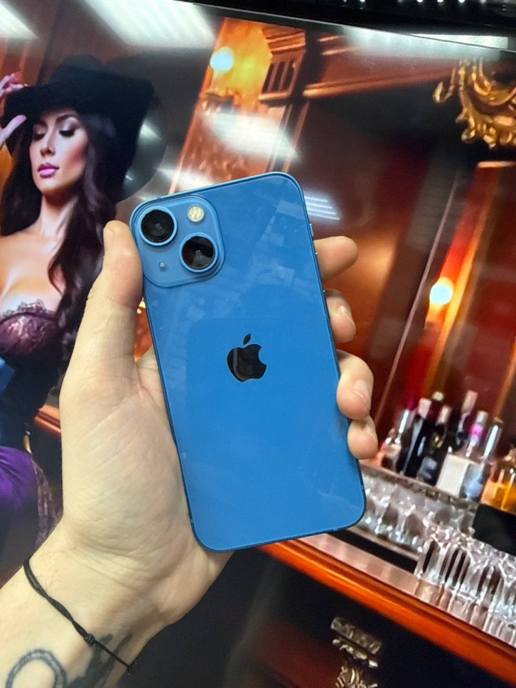 Смартфон iPhone 13 mini 128 Gb