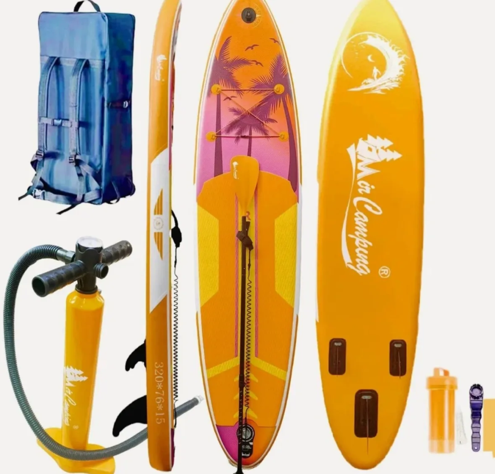 сапборд mir crt 138