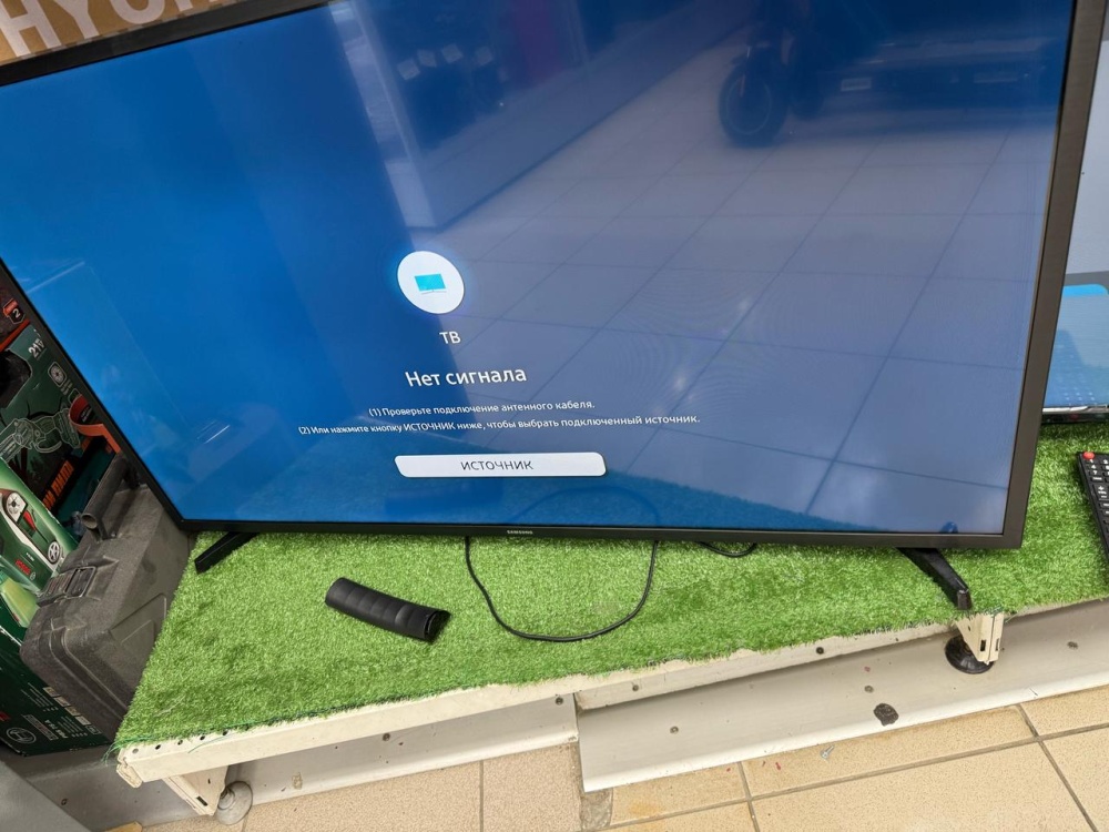 Телевизор Samsung 43(Smart TV)