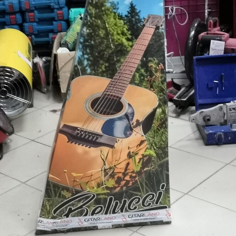 Гитара belucci 4030