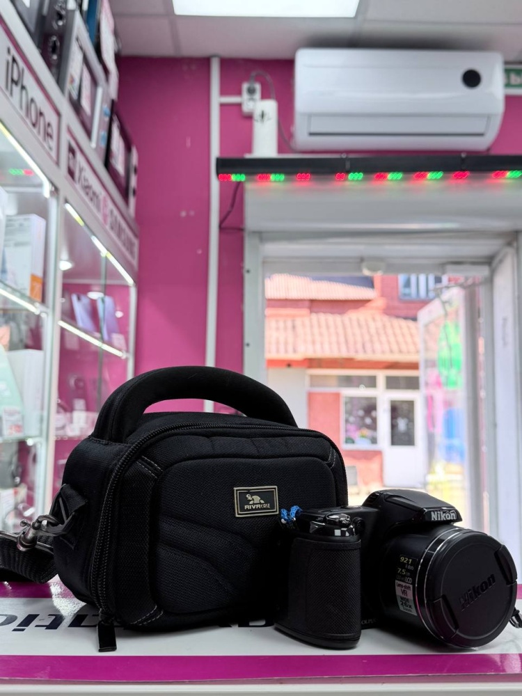 Фотоаппарат Nikon CoolPix L810