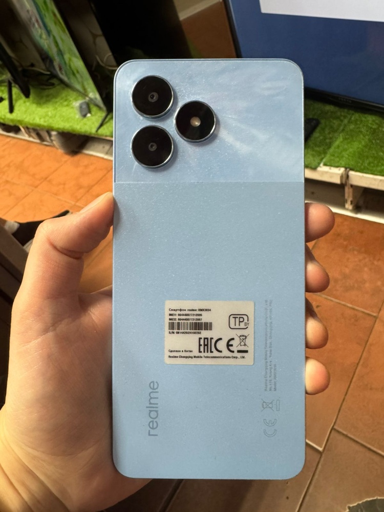 Смартфон Realme Note 50 (3\64)