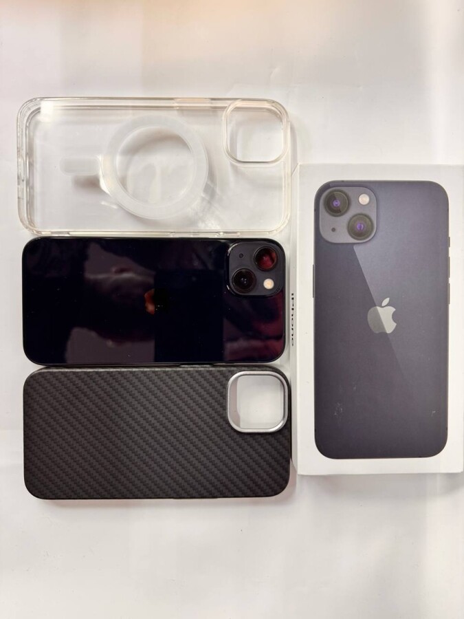 Смартфон iPhone 13 128 Gb