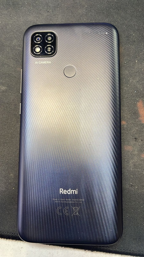 Смартфон Xiaomi Redmi 9C