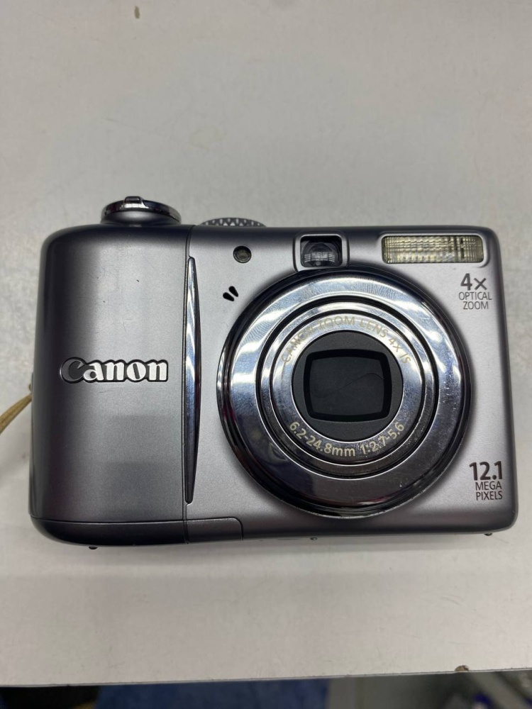 Фотоаппарат Canon POWERSHOT A1100 IS