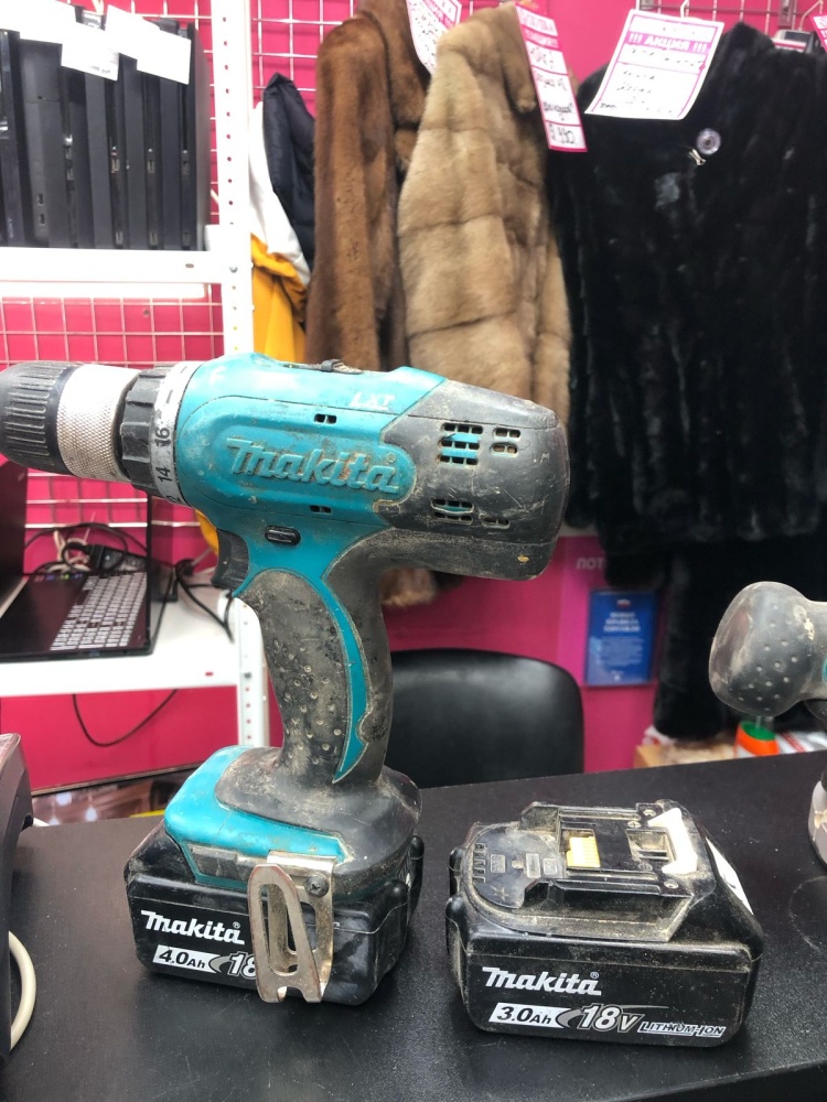 Шуруповерт MAKITA ddf453