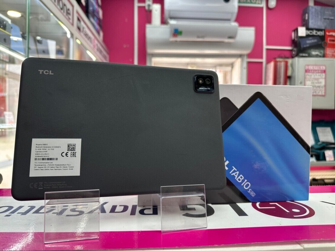 Планшет TCL Tab 10S LTE 3/32gb