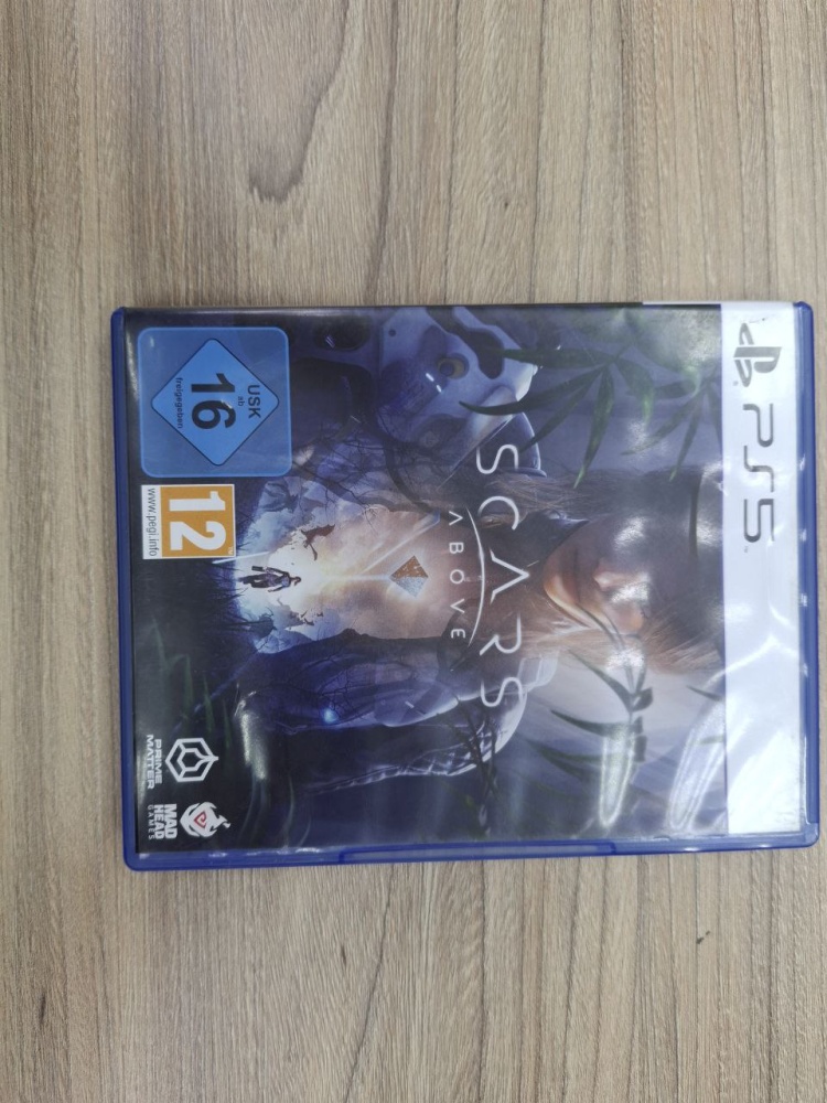 Диски PS 5