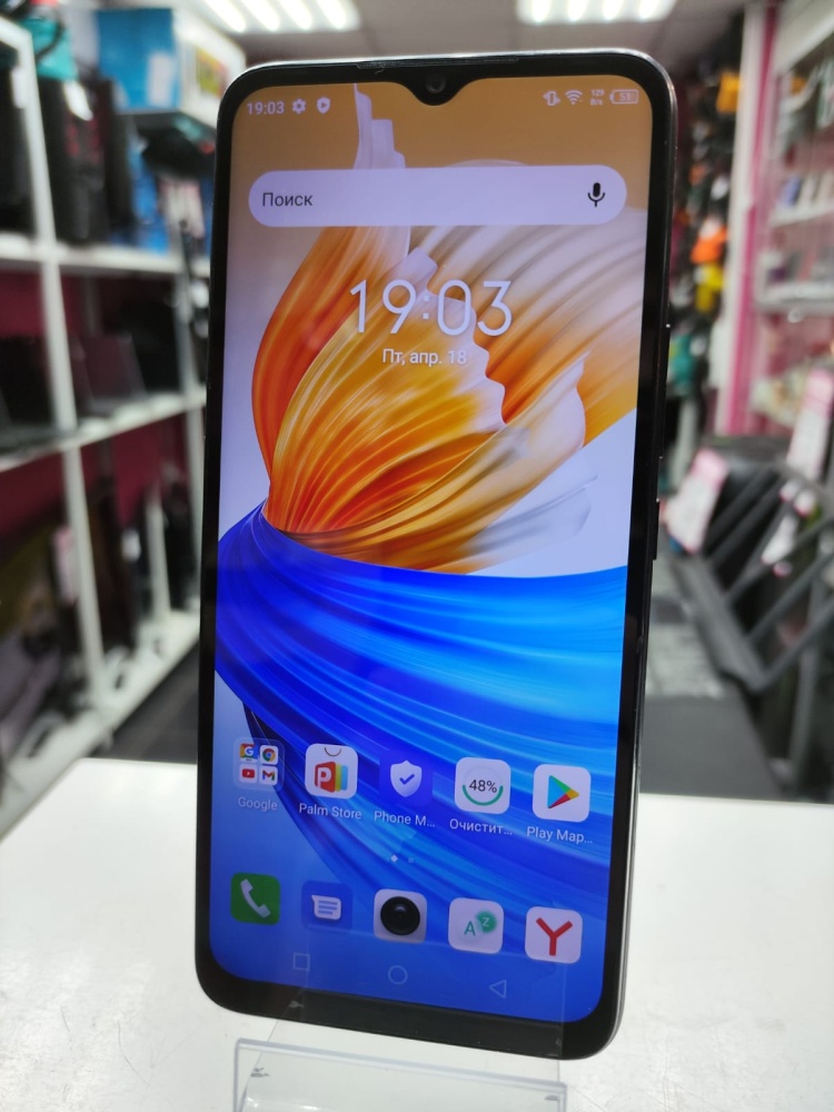 Смартфон Infinix Smart 6 HD 2/32