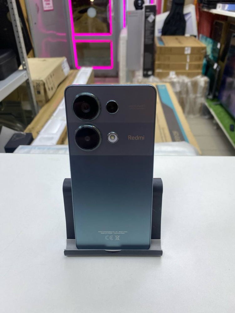 Смартфон Xiaomi Redmi note 13 PRO 8\256