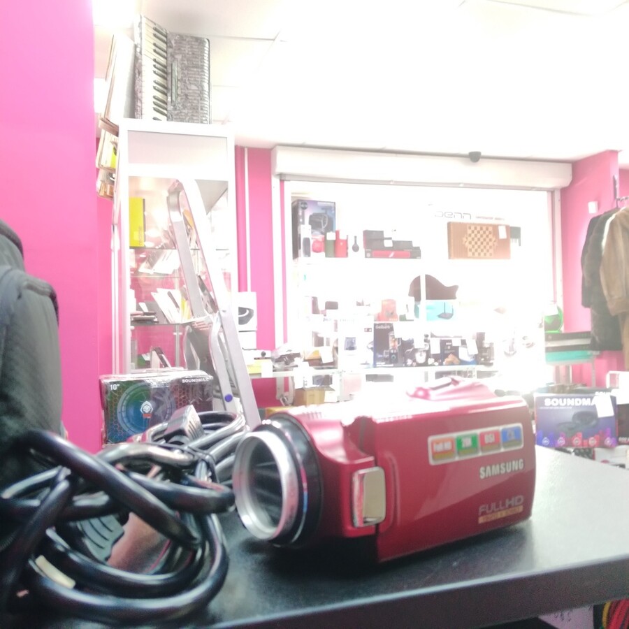 Видеокамера Samsung