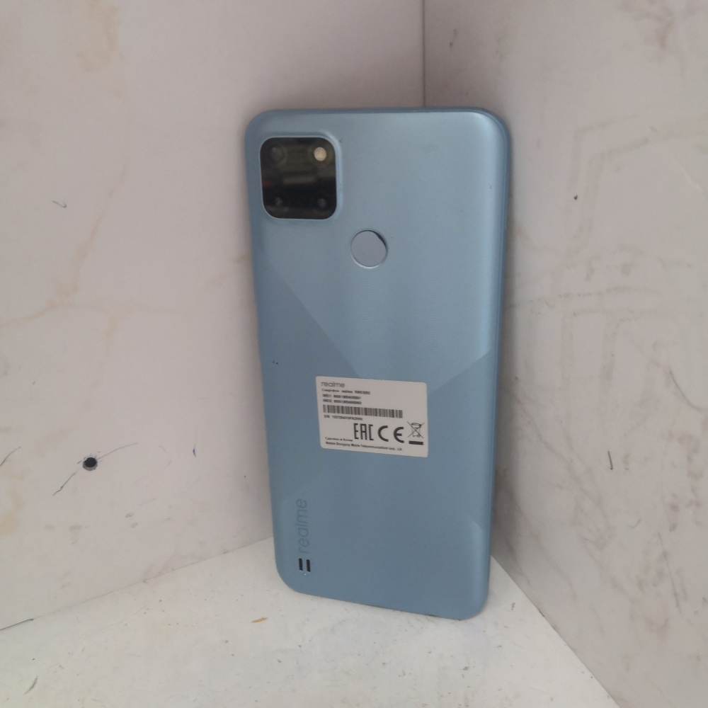 Смартфон Realme C21Y 4/64