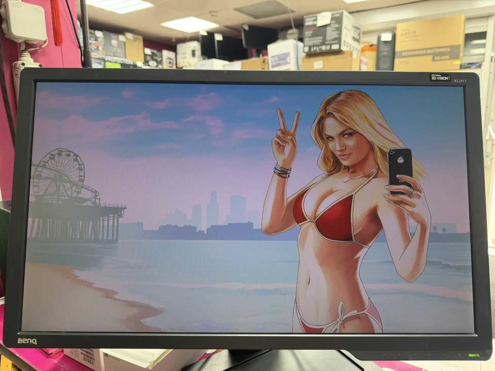 Монитор BQ 24