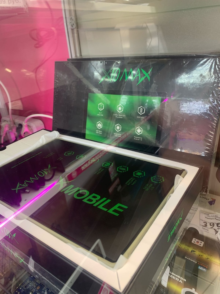 /Планшет X Mobile X10MAX