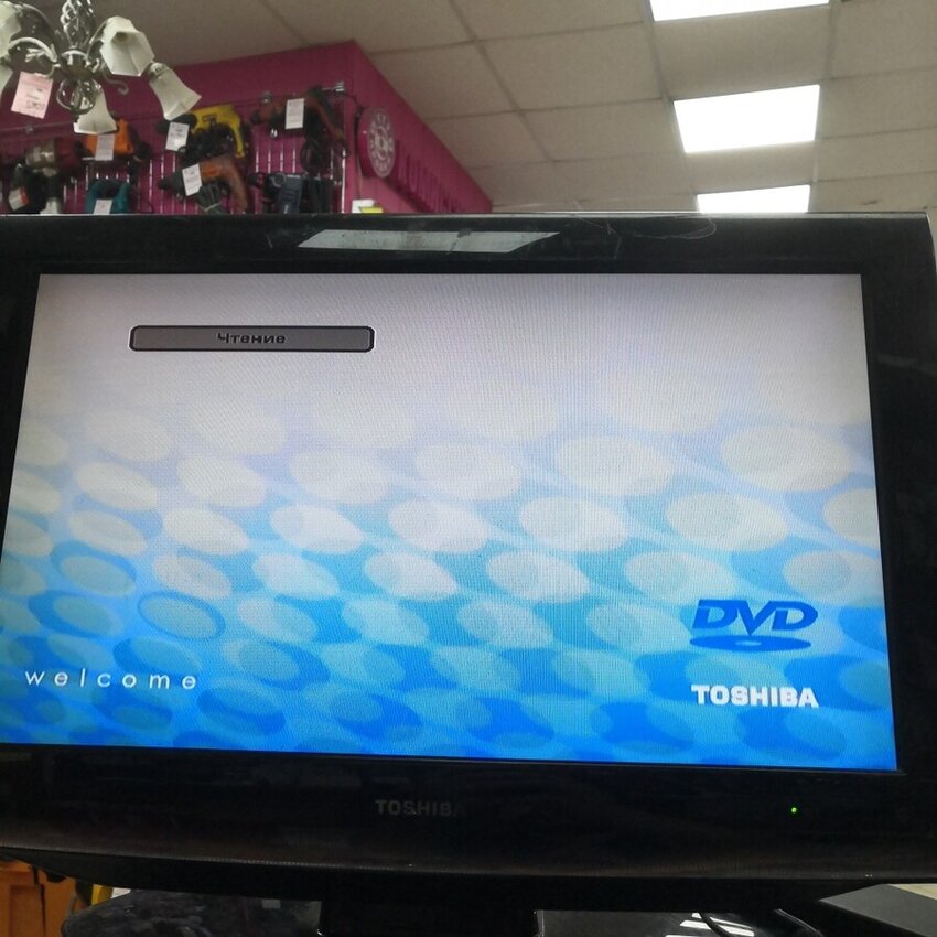 Телевизор Toshiba 19"