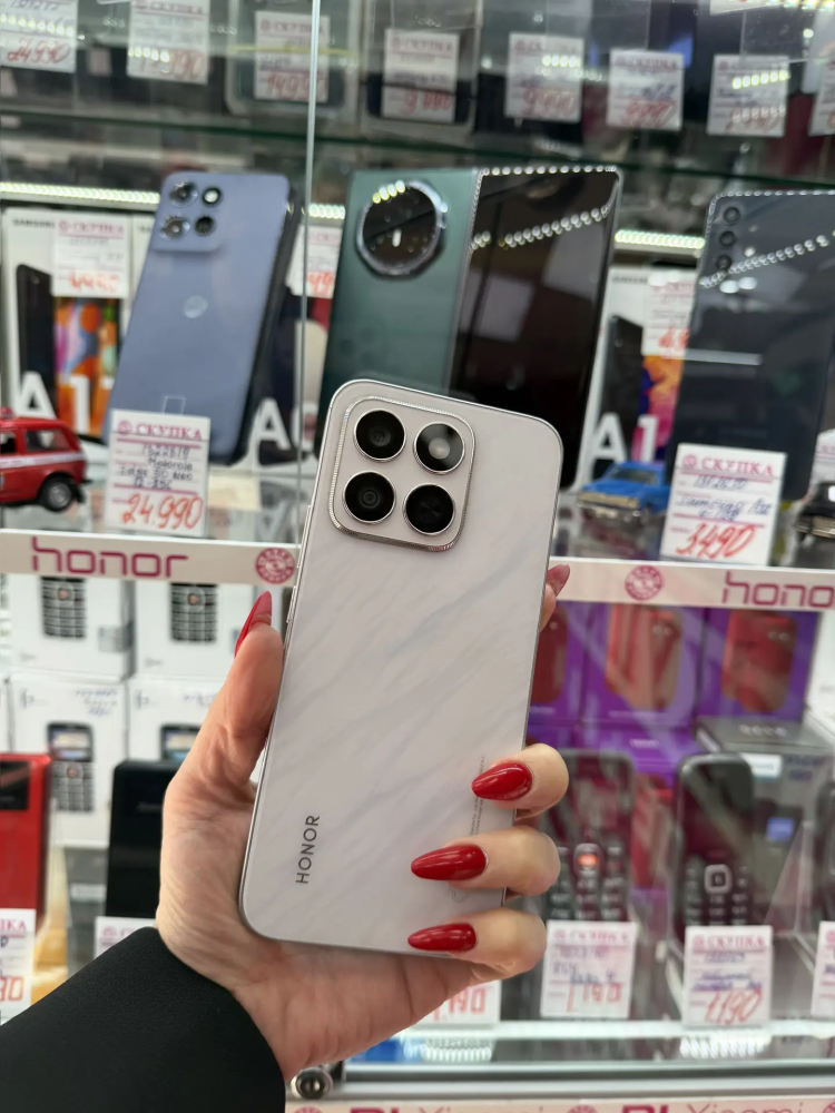 Смартфон Honor X8С 8\128