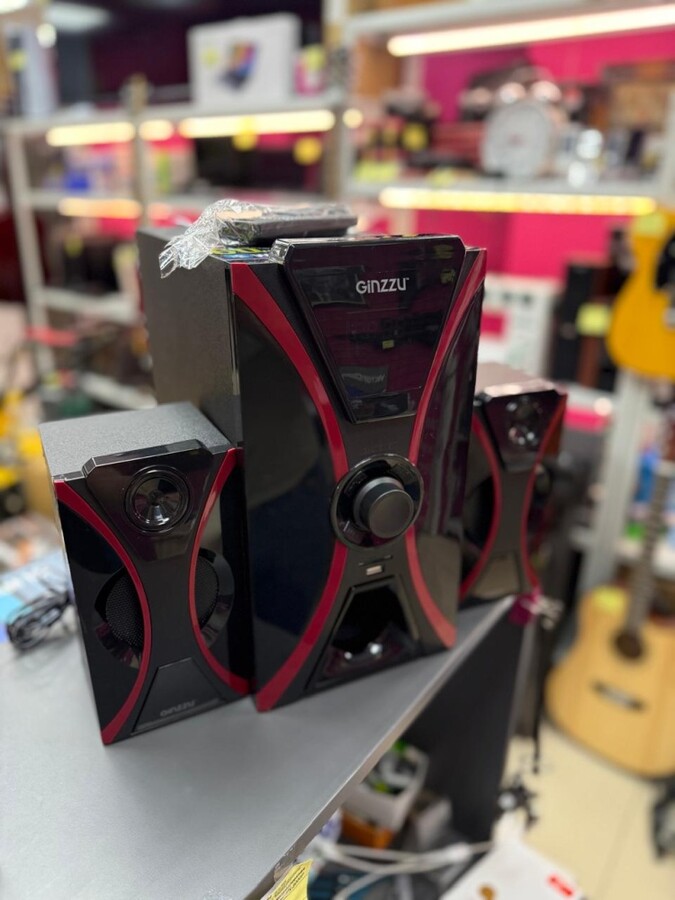 Акустика Ginzzu gm-427
