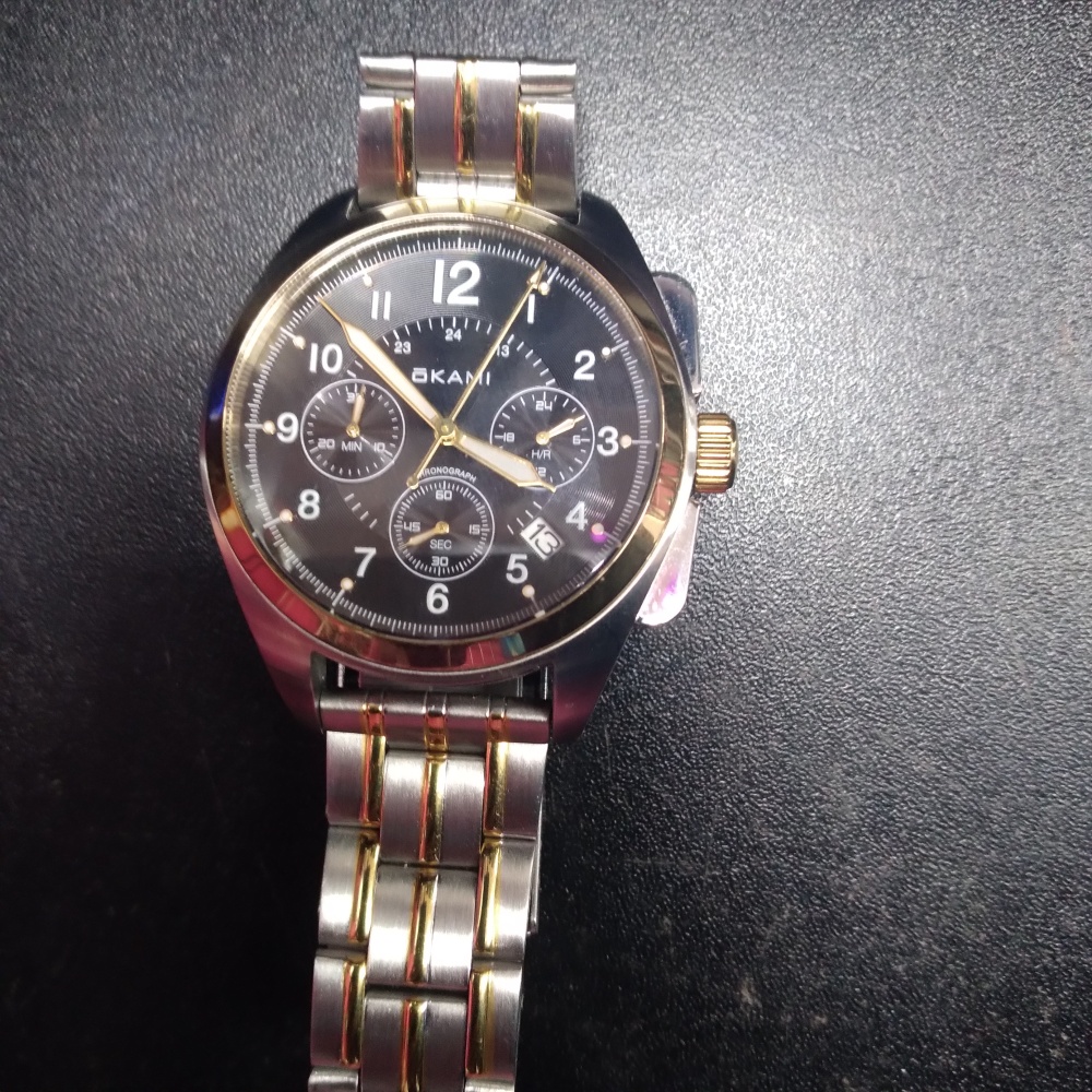 Часы okami