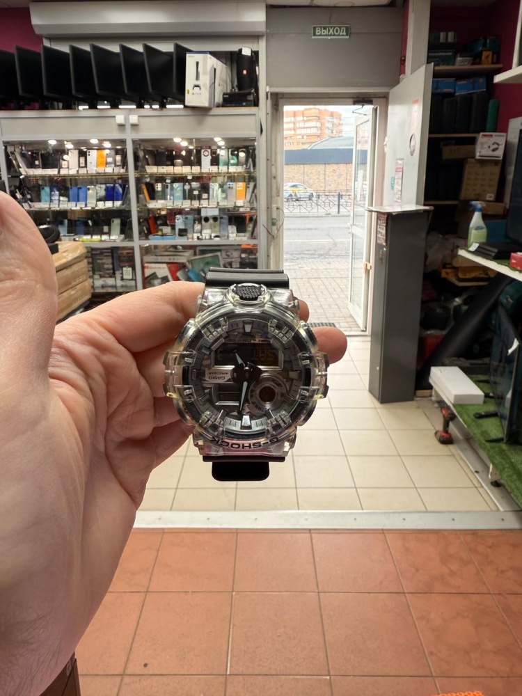 Часы Casio G-shock 5522