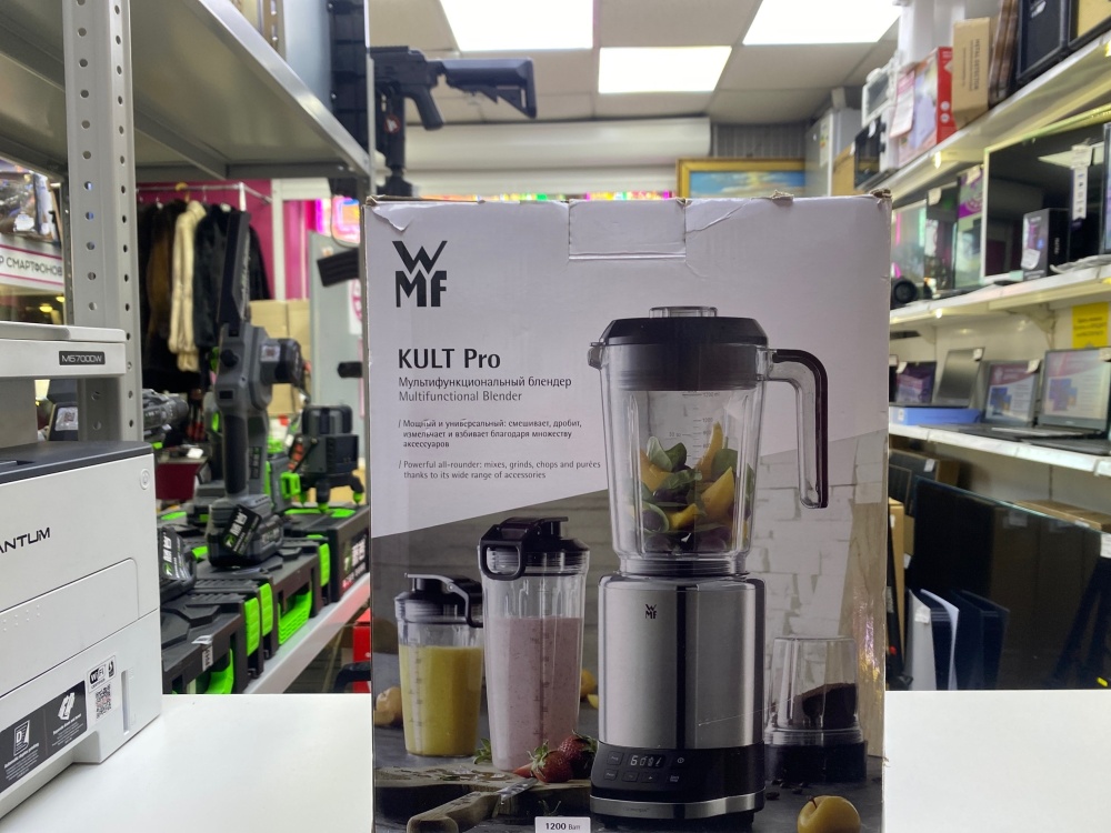 Блендер WMF KULT PRO