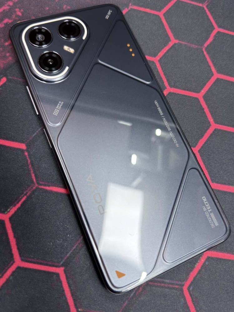 Смартфон Tecno Pova 7 5G 8/256гб