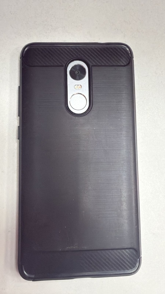 Смартфон Xiaomi Redmi note 4 4/64