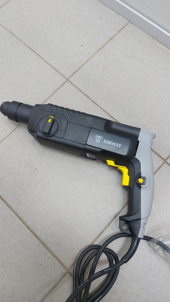 Перфоратор Deko DKH 850