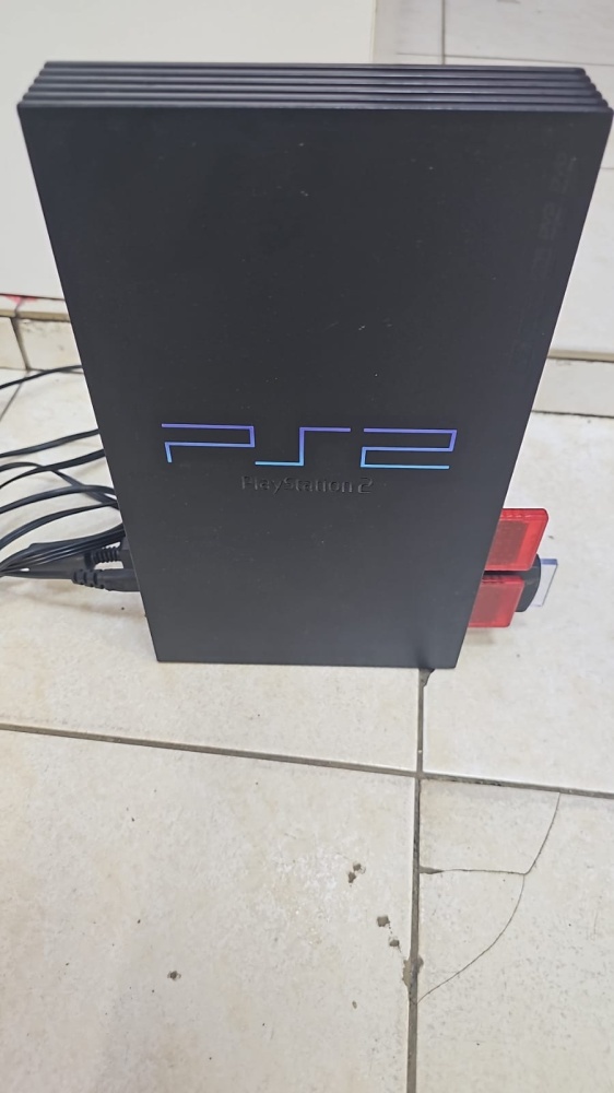 Игровая приставка Sony PlayStation 2