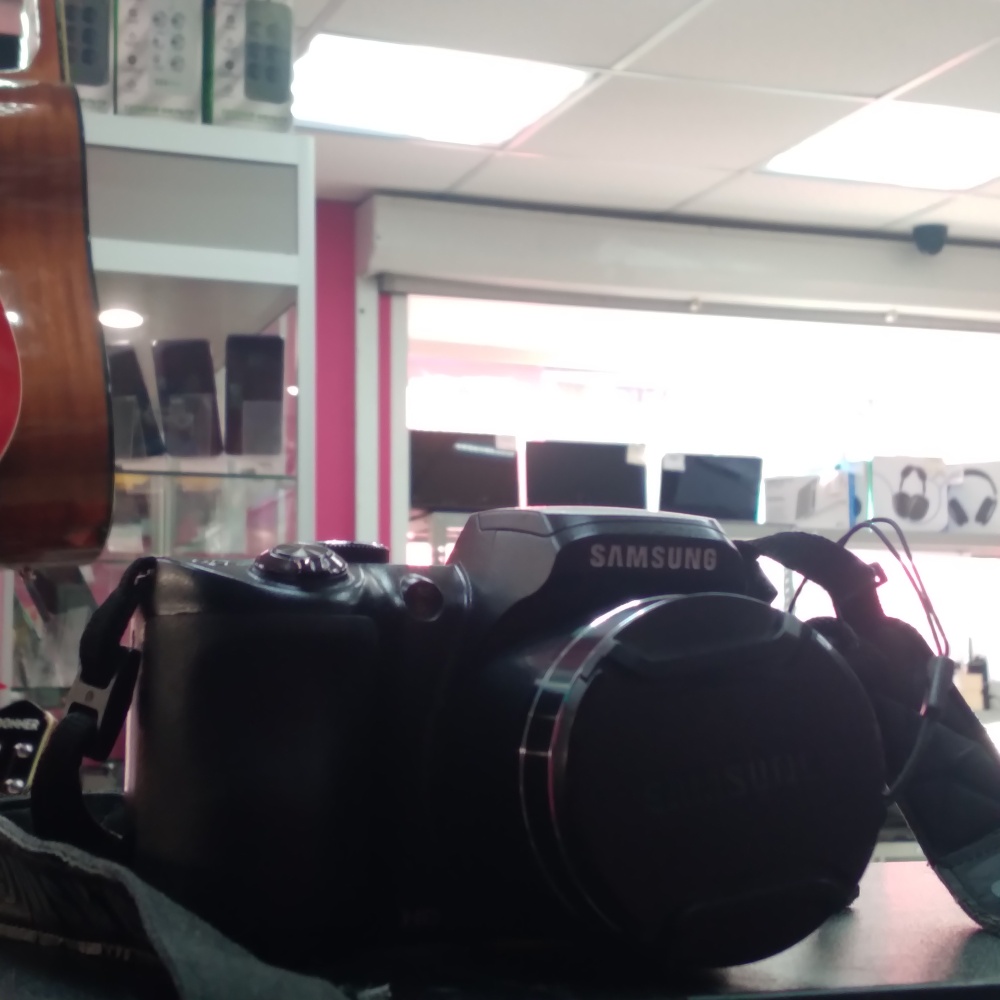 Фотоаппарат Samsung wb100