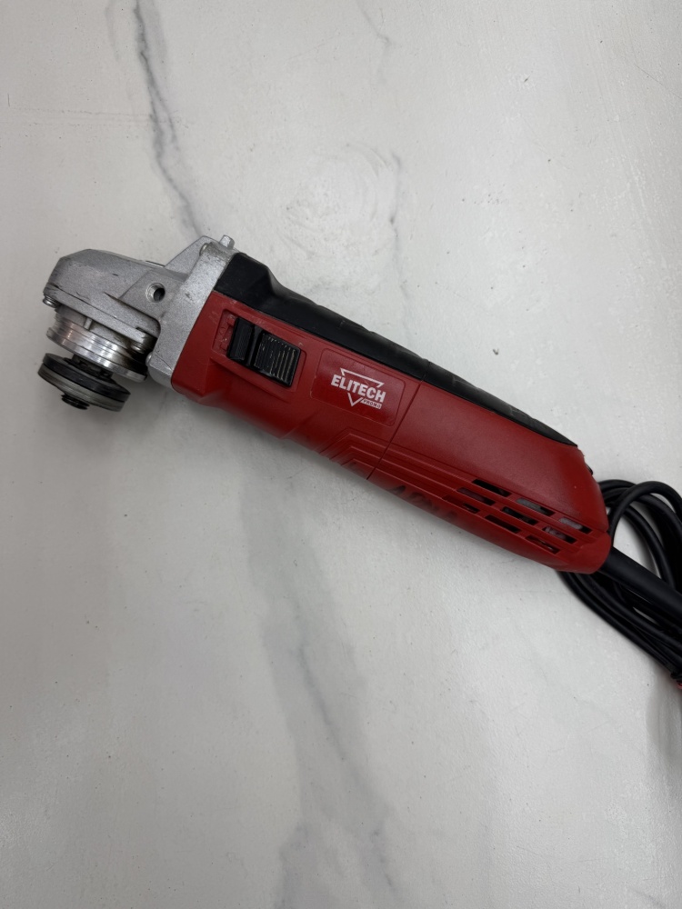 УШМ (Болгарка) Elitech 1000Вт c регулировкой