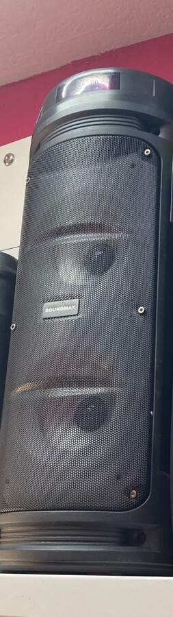 /Музыкальный центр Soundmax SM-PS4304