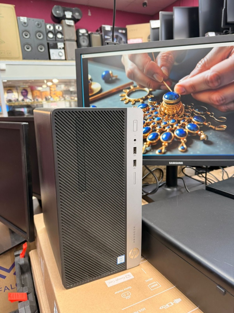 Системный блок HP I5 8gen