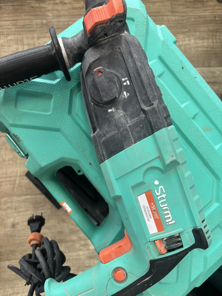 Перфоратор Ресанта П32-1400 КВ