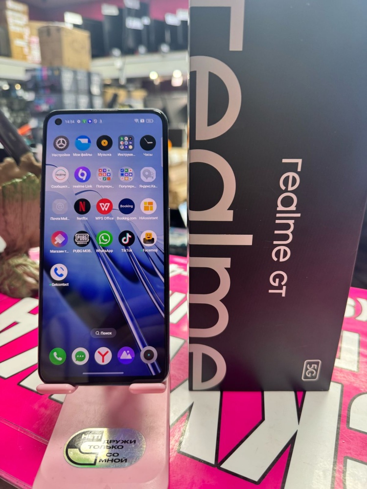 Смартфон Realme GT 5