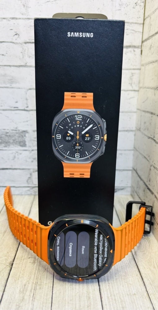 Смарт-часы Samsung watch ultra 47